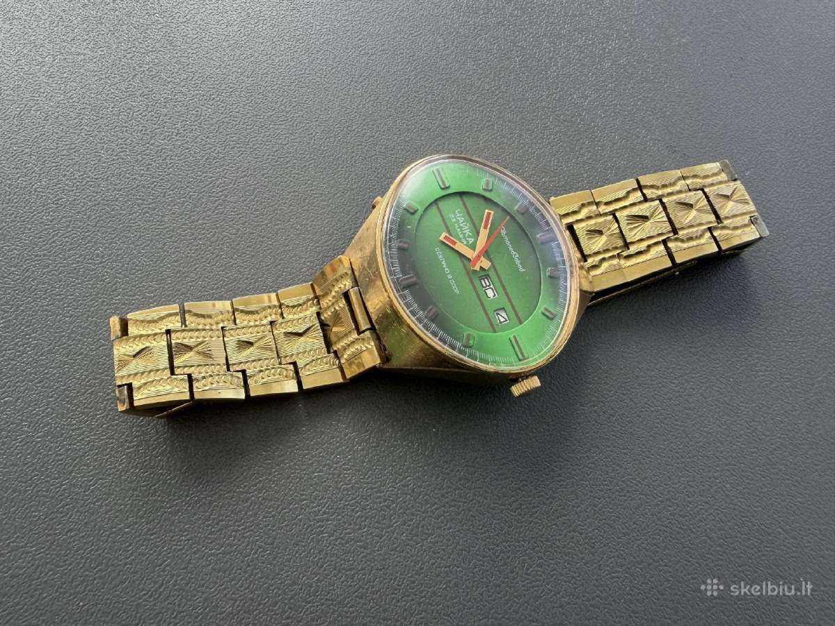 Laikrodis Vostok Au - nuotraukos Nr. 3