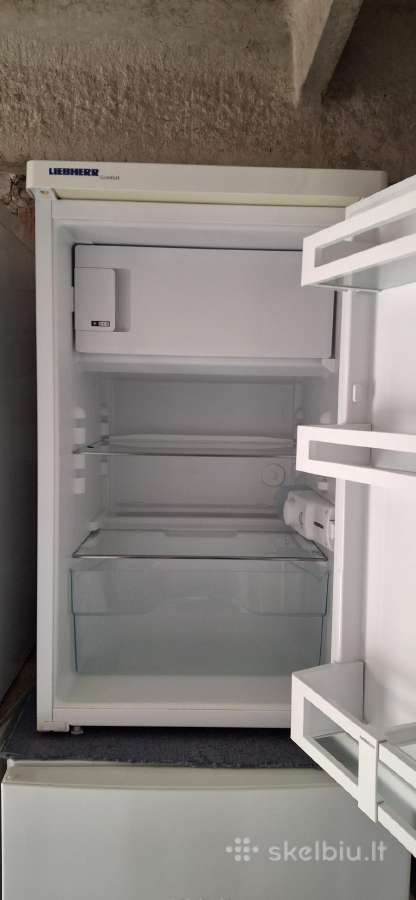 Šaldytuvas "Liebherr" T 1414 Comfort A++ - nuotraukos Nr. 2