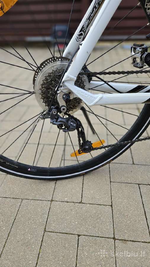 Scott Sportster P2 Deore/SLX - nuotraukos Nr. 5