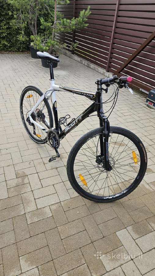Scott Sportster P2 Deore/SLX - nuotraukos Nr. 3