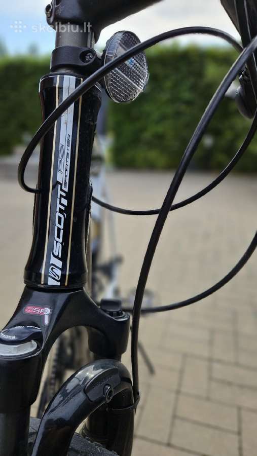 Scott Sportster P2 Deore/SLX - nuotraukos Nr. 7