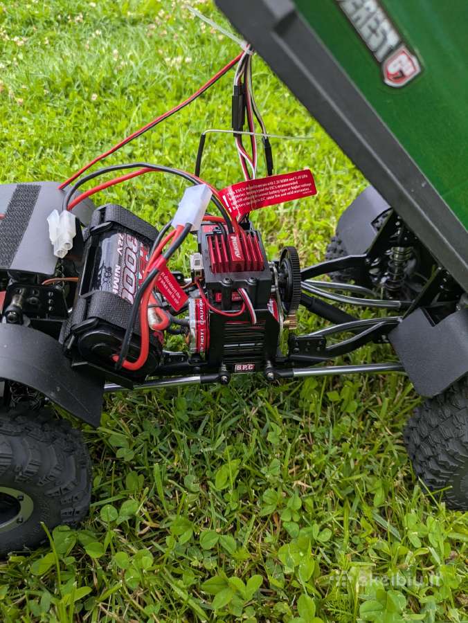 RC model scale 1.10 - nuotraukos Nr. 9