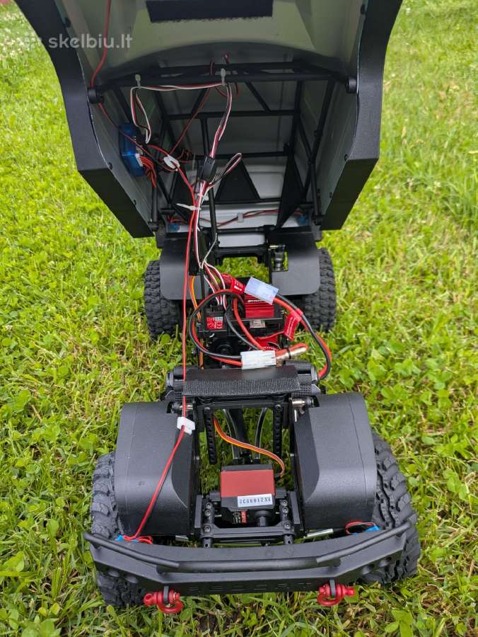 RC model scale 1.10 - nuotraukos Nr. 10