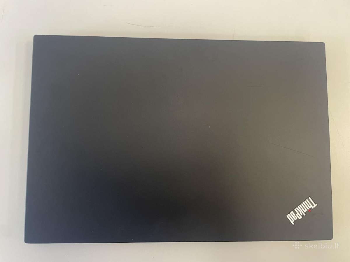 Lenovo Thinkpad T15 Gen 2 i5-1145g7 512ssd 16ram - nuotraukos Nr. 2
