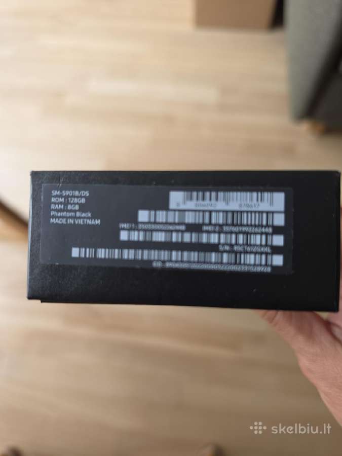 Samsung S22 - nuotraukos Nr. 3