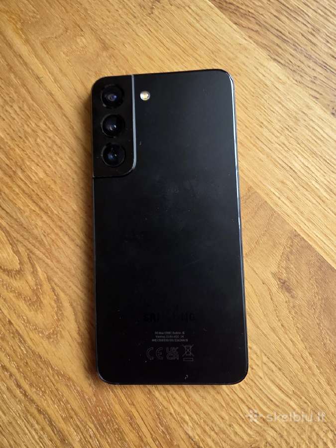 Samsung S22 - nuotraukos Nr. 4