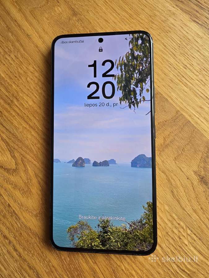 Samsung S22 - nuotraukos Nr. 5