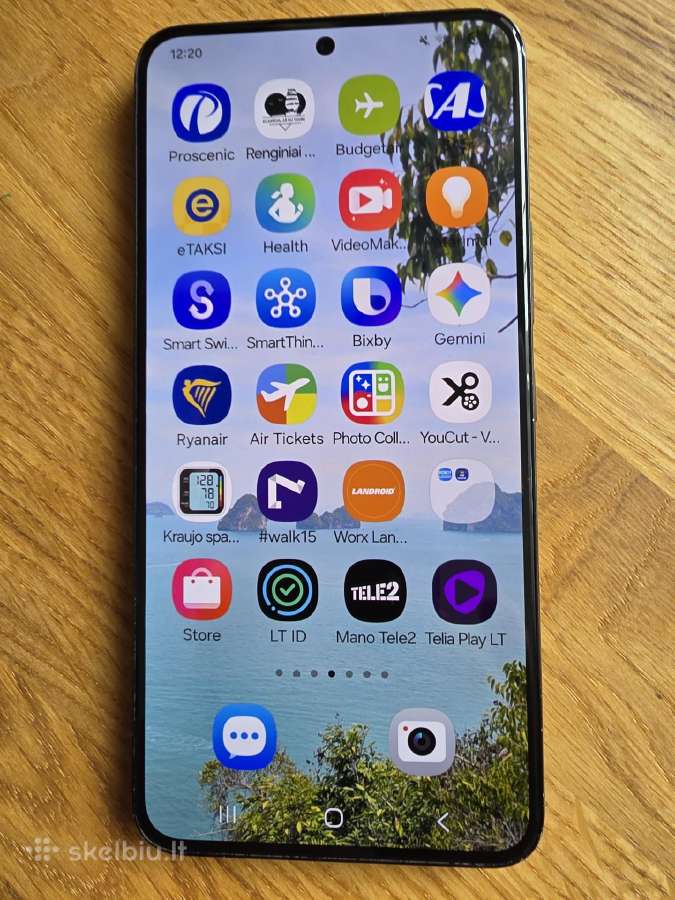 Samsung S22 - nuotraukos Nr. 6