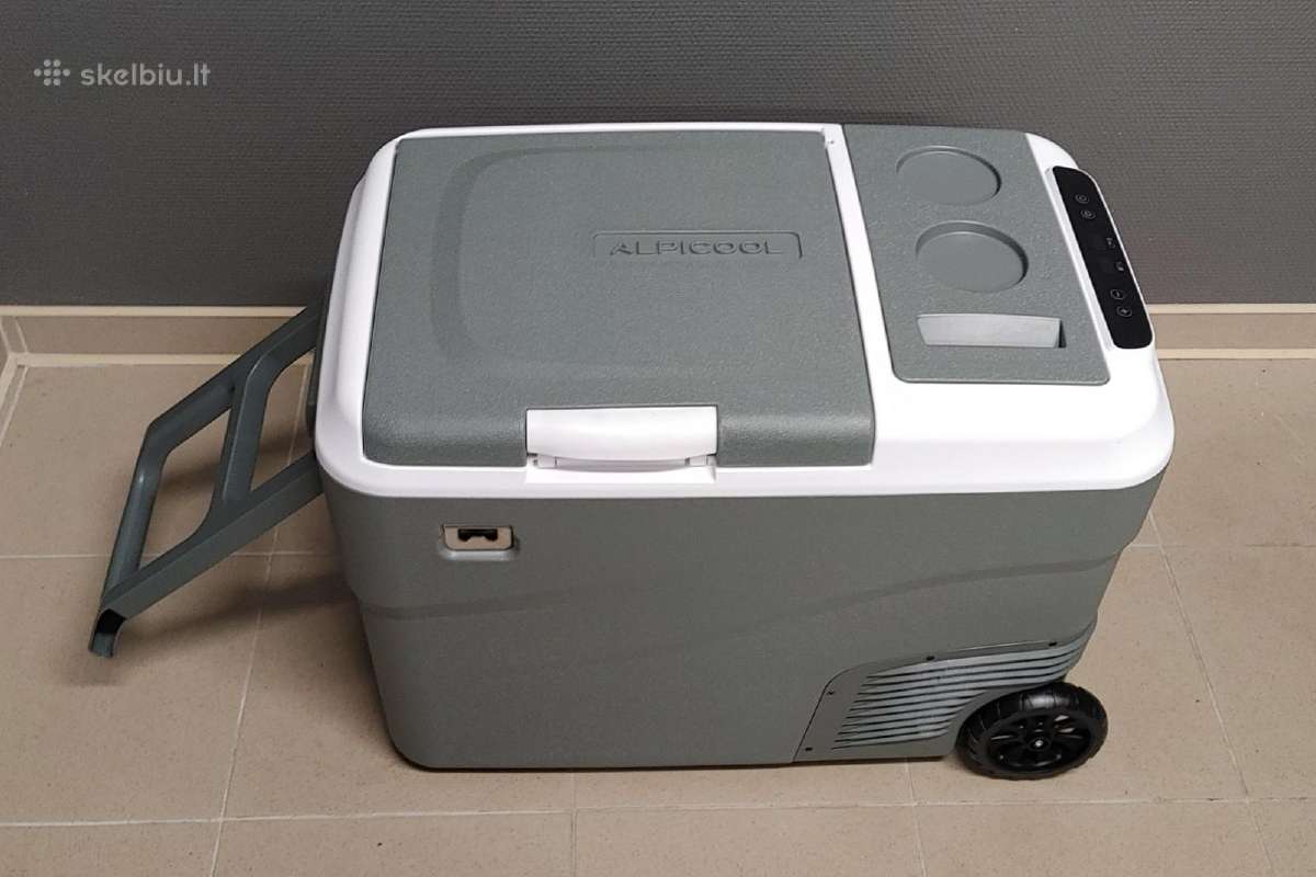 Alpicool 25l/40l nešiojamas dviejų zonų 12v/24v/22 - nuotraukos Nr. 22