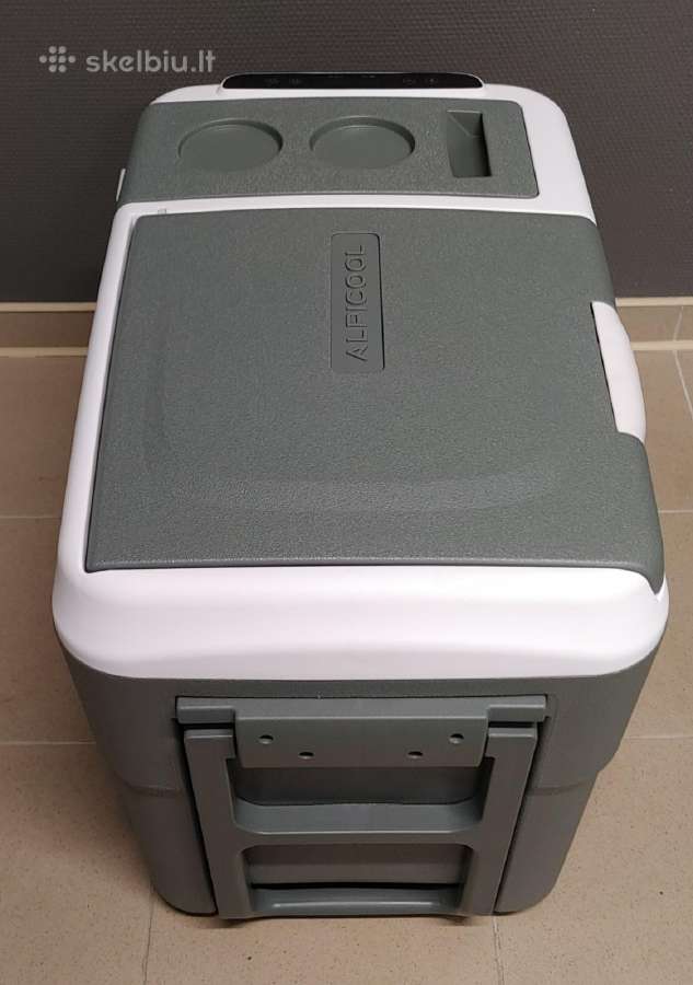Alpicool 25l/40l nešiojamas dviejų zonų 12v/24v/22 - nuotraukos Nr. 24