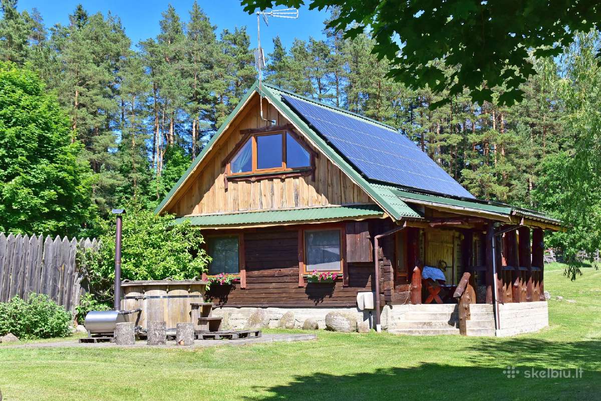 Šalčininkų rajonas. Sodyba "Švedų kelias" Baidarės - nuotraukos Nr. 9