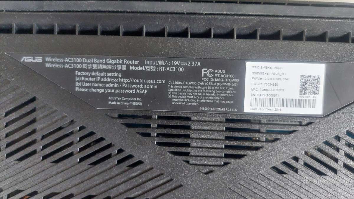 Galingas mašrutizatorius Netgear Nighthawk X6 - nuotraukos Nr. 10