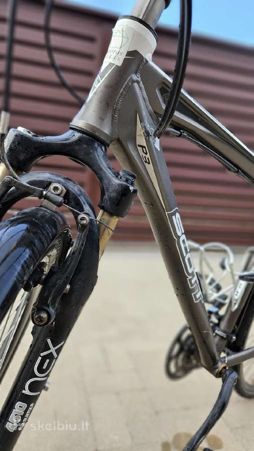 Scott Sportster P3 unisex - nuotraukos Nr. 7