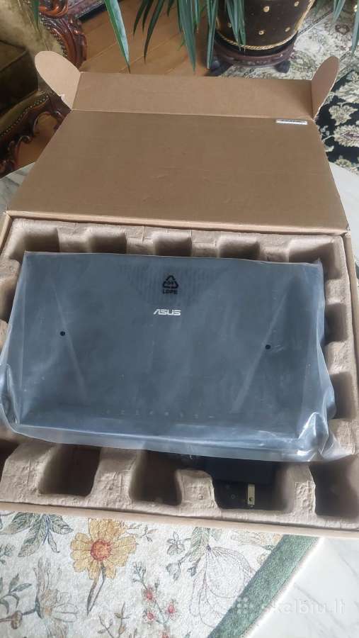 Galingas mašrutizatorius Netgear Nighthawk X6 - nuotraukos Nr. 13