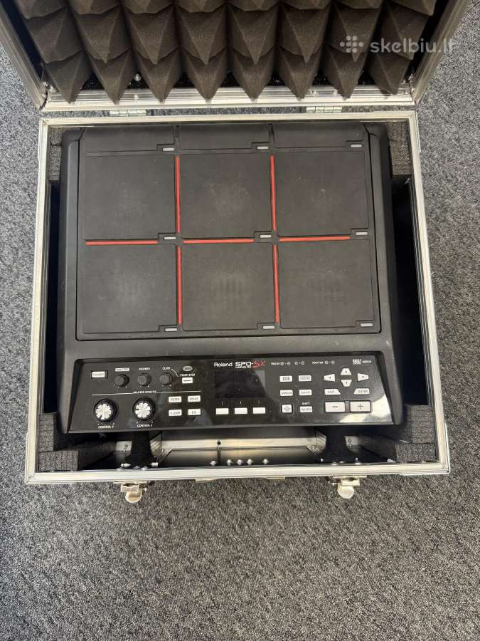Roland spd XS sampling pad - nuotraukos Nr. 4