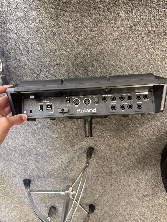 Roland spd XS sampling pad - nuotraukos Nr. 6
