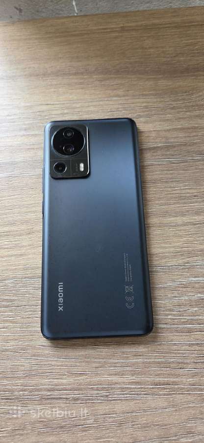 Xiaomi Lite 13 256gb - nuotraukos Nr. 3