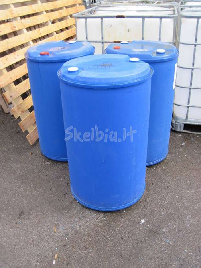 Talpos ibc konteineriai - nuotraukos Nr. 2