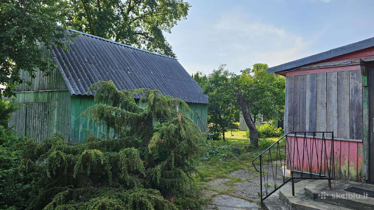Parduodama sodyba - nuotraukos Nr. 3