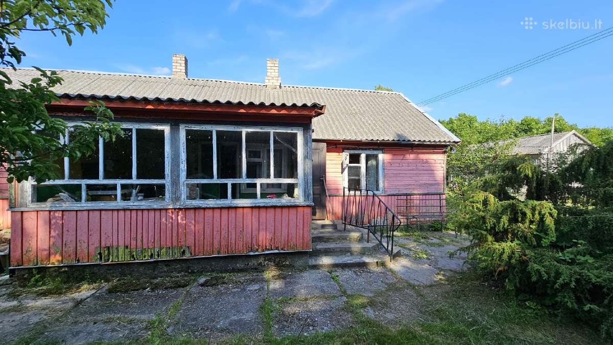 Parduodama sodyba - nuotraukos Nr. 5