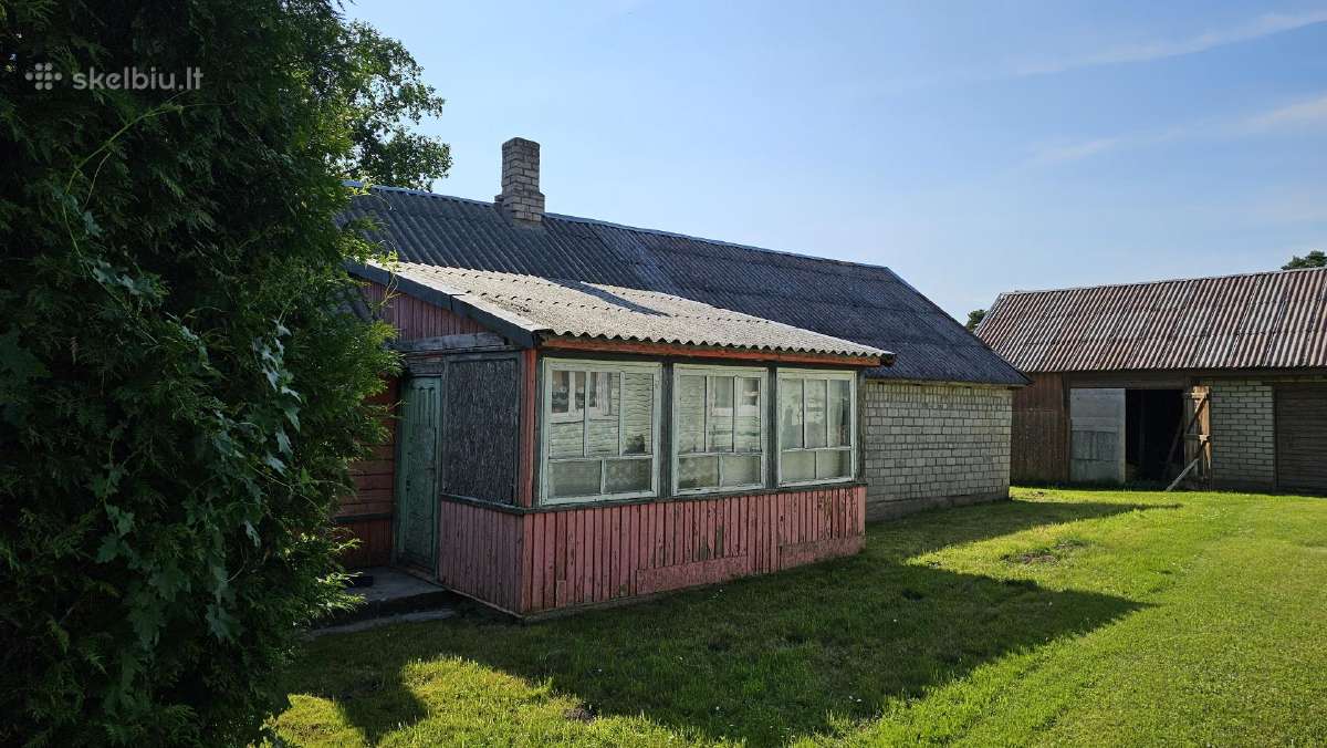 Parduodama sodyba - nuotraukos Nr. 6