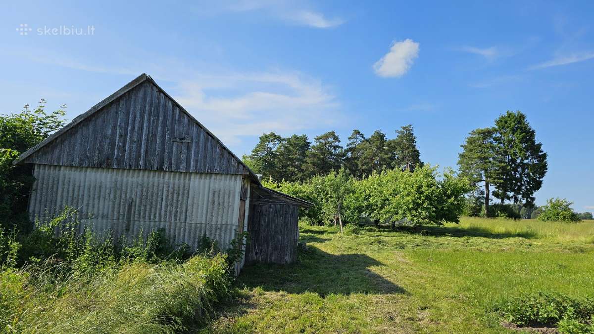 Parduodama sodyba - nuotraukos Nr. 16