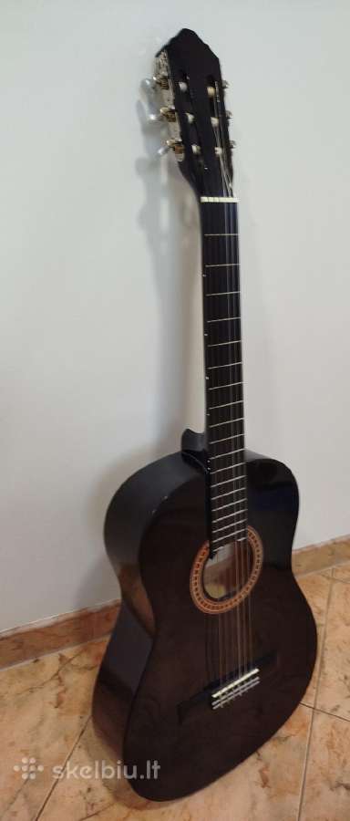 Klasikine gitara - nuotraukos Nr. 2