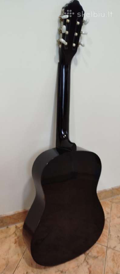 Klasikine gitara - nuotraukos Nr. 4
