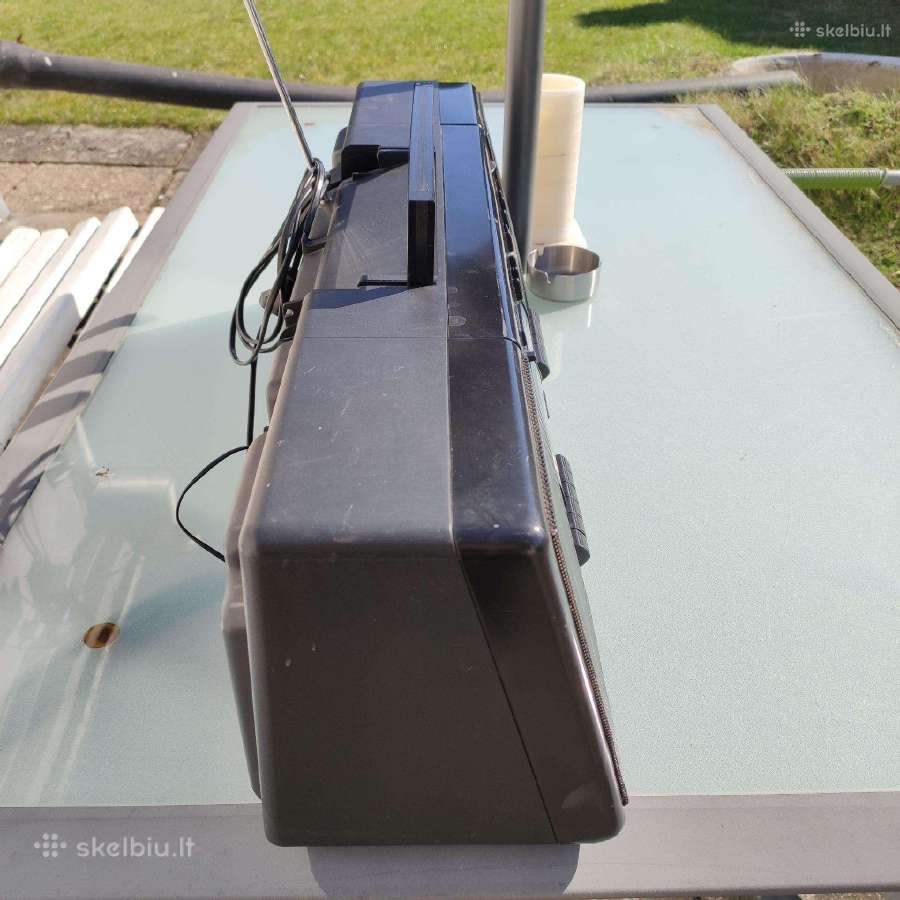Hcm Royal Tr-3500 Boombox - nuotraukos Nr. 3