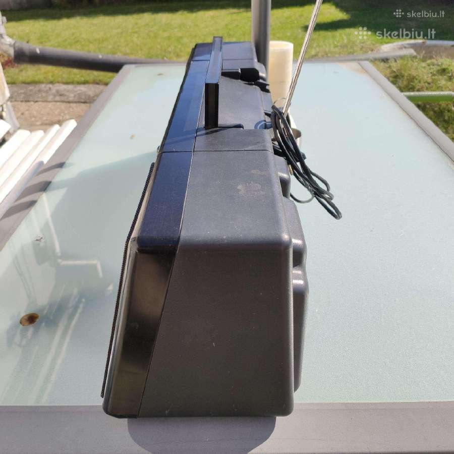 Hcm Royal Tr-3500 Boombox - nuotraukos Nr. 4