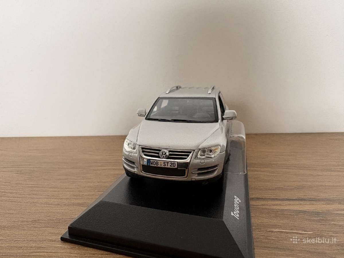Volkswagen Touareg - nuotraukos Nr. 2