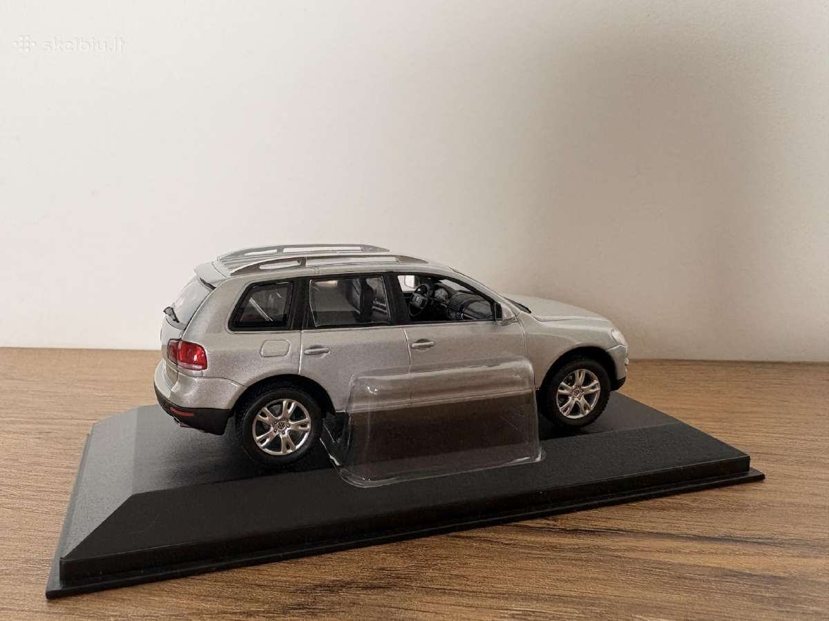 Volkswagen Touareg - nuotraukos Nr. 4