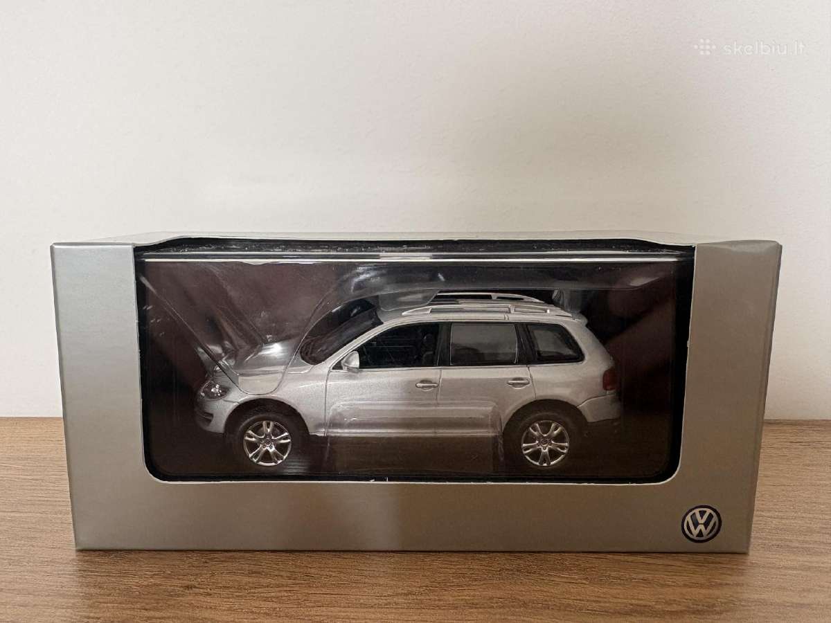 Volkswagen Touareg - nuotraukos Nr. 5