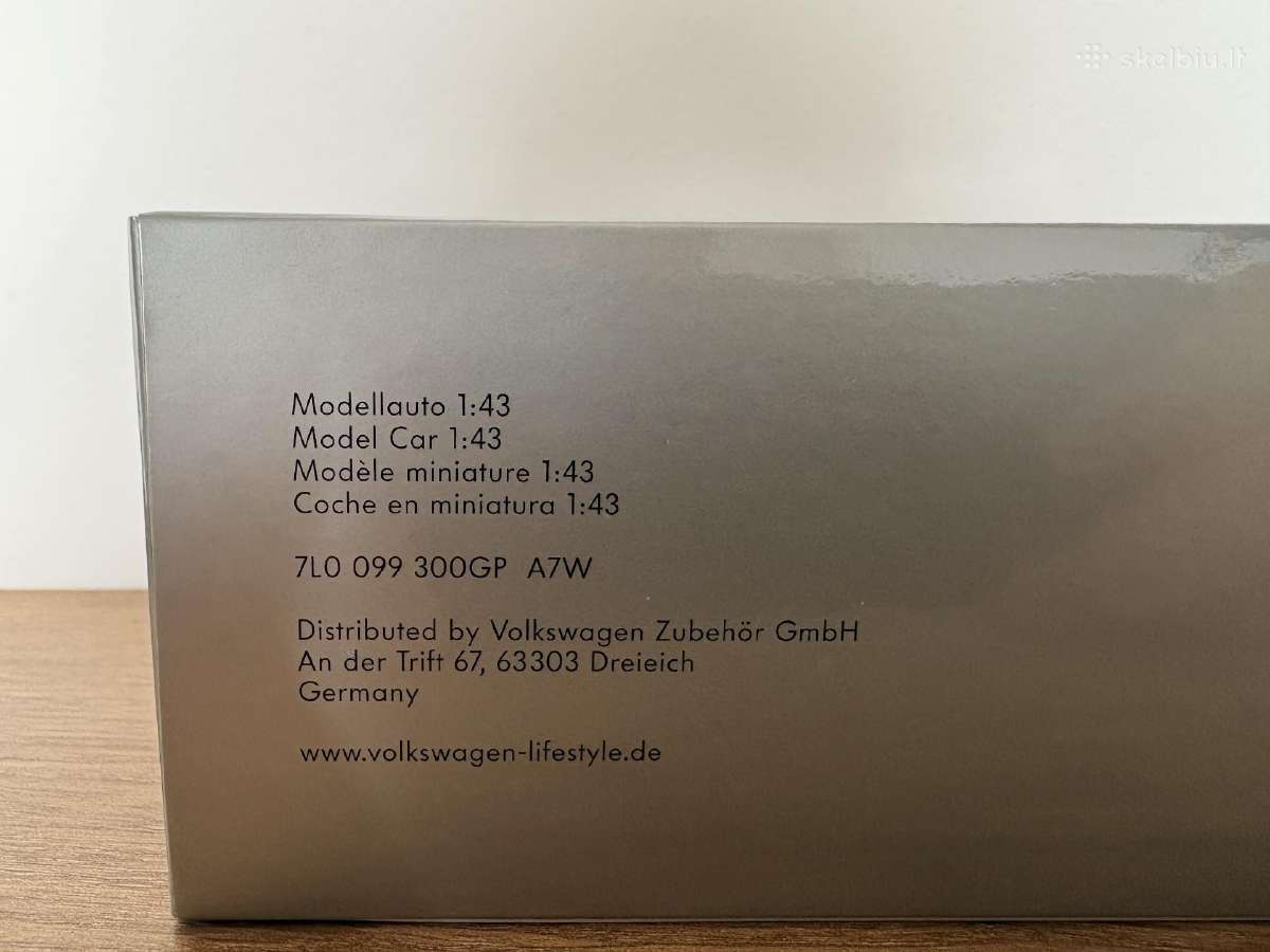 Volkswagen Touareg - nuotraukos Nr. 6