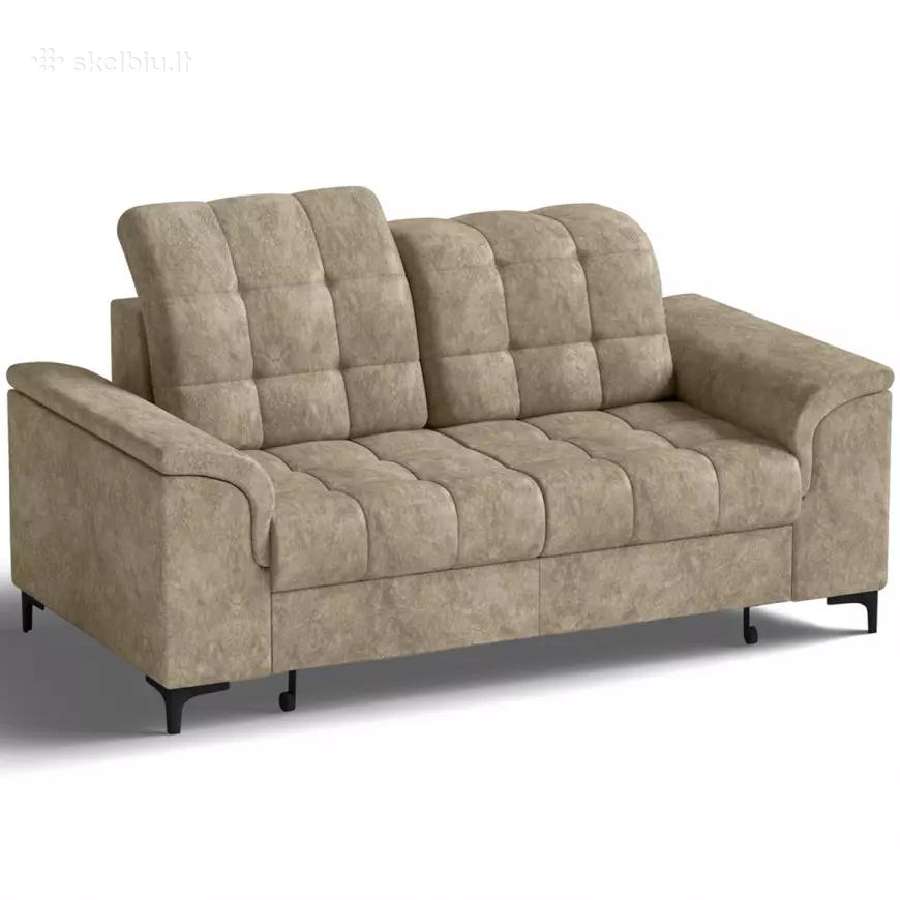 Minkštų baldų komplektas “Napo 3f+2pd+1 - nuotraukos Nr. 8