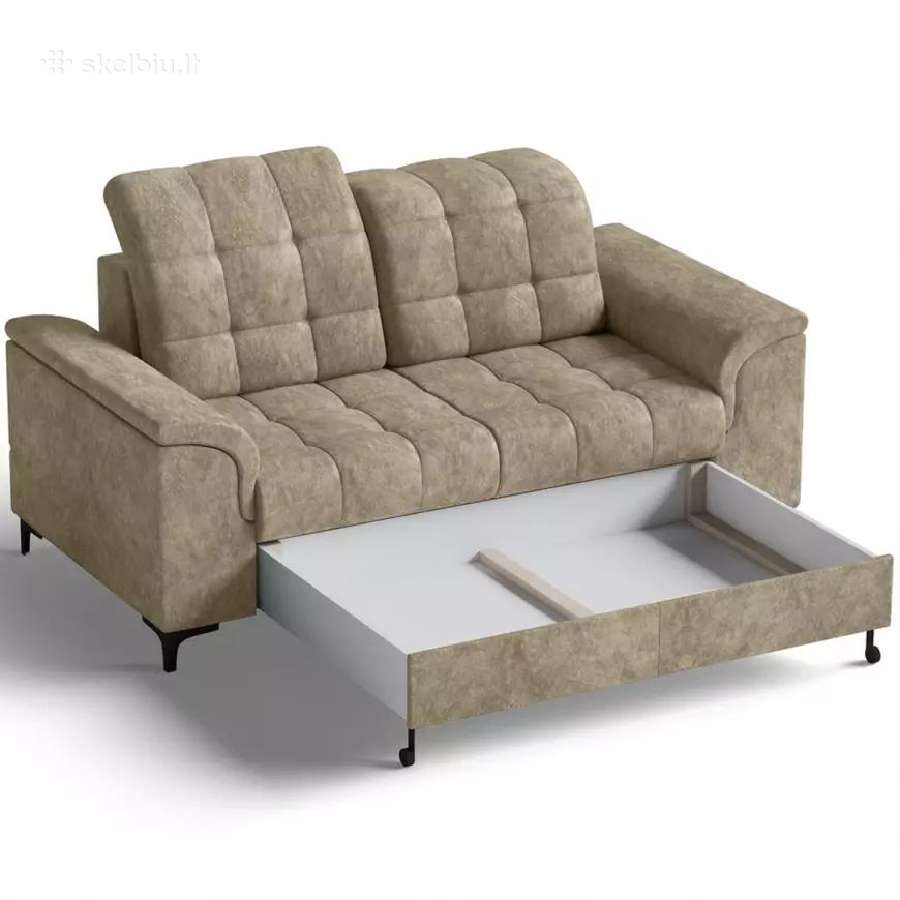 Minkštų baldų komplektas “Napo 3f+2pd+1 - nuotraukos Nr. 10