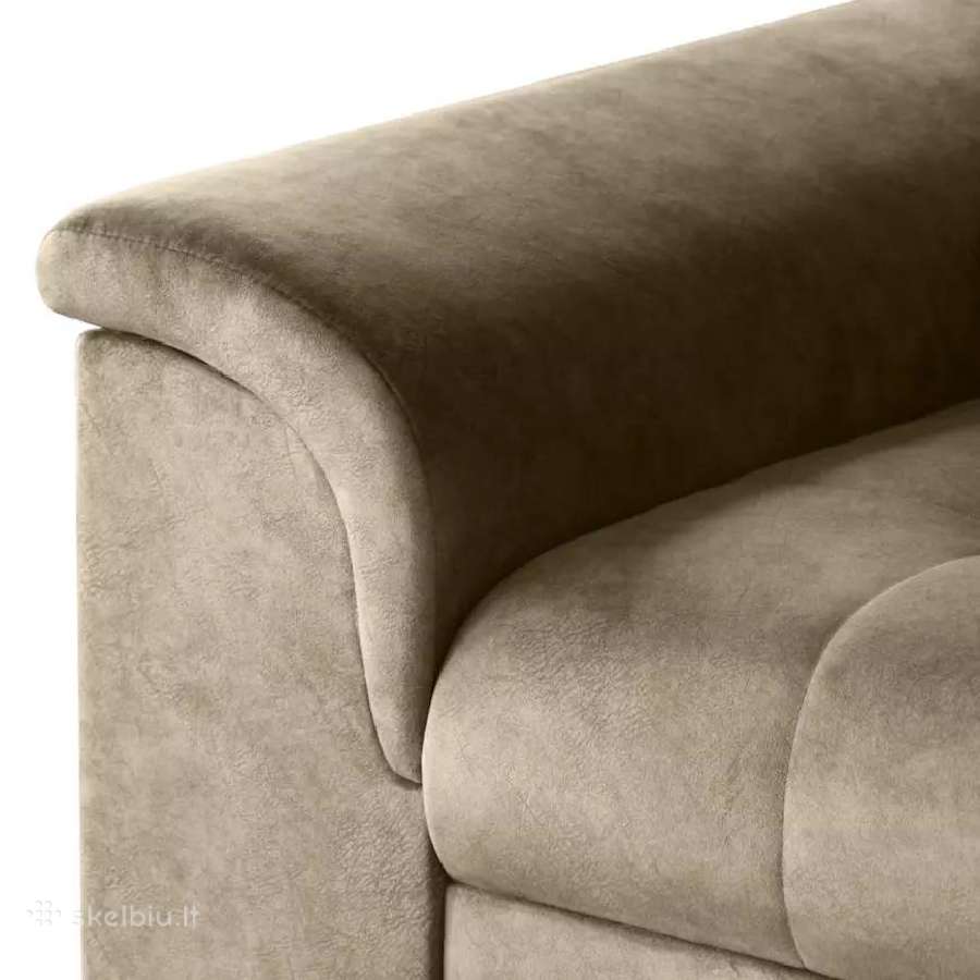 Minkštų baldų komplektas “Napo 3f+2pd+1 - nuotraukos Nr. 14
