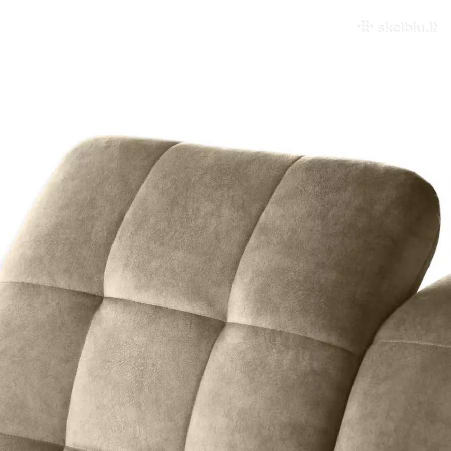Minkštų baldų komplektas “Napo 3f+2pd+1 - nuotraukos Nr. 15