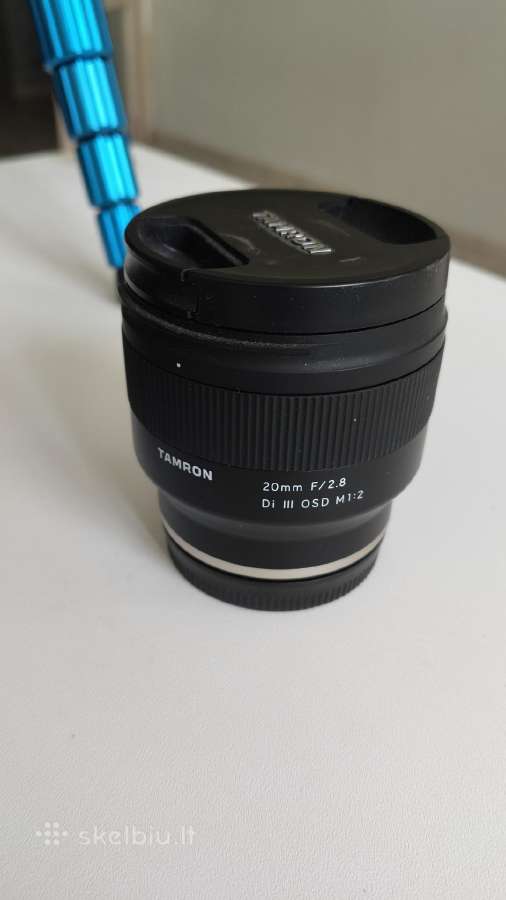 Sony A7 III komplektas - nuotraukos Nr. 3
