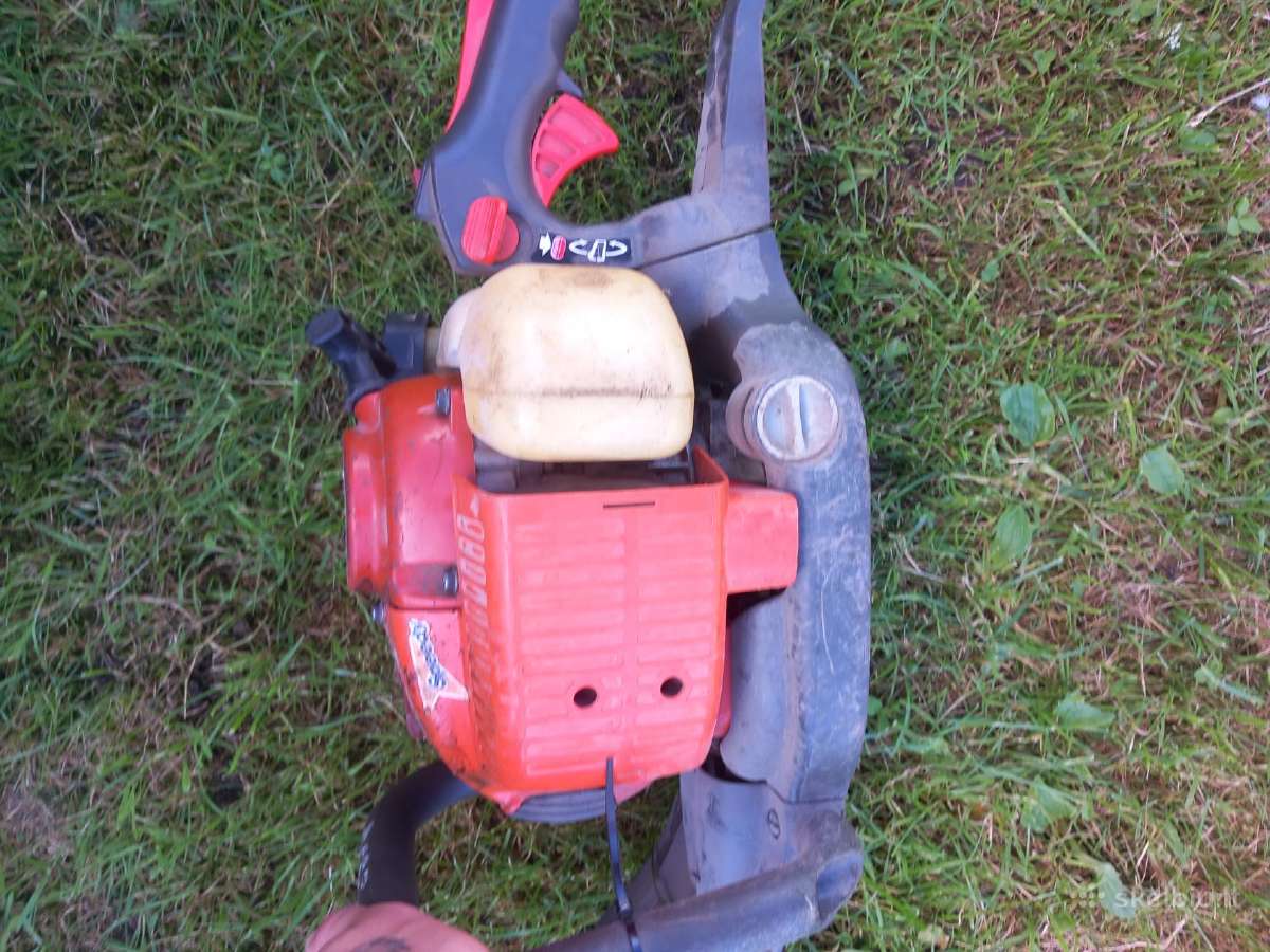 Tanaka Tht-2000l ir Husqvarna - nuotraukos Nr. 2