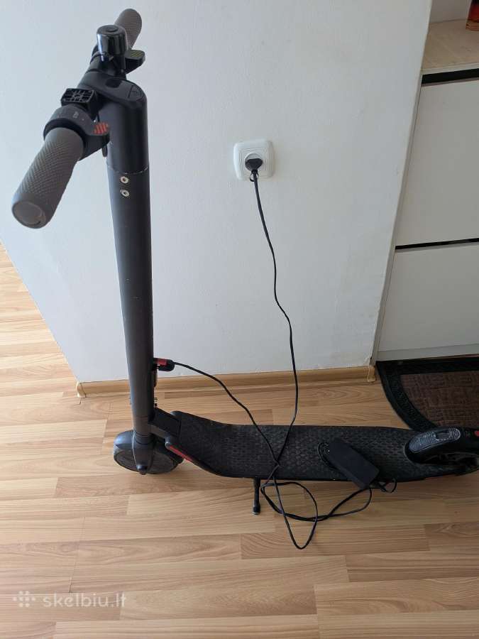 Segway ninebot kickscooter - nuotraukos Nr. 2