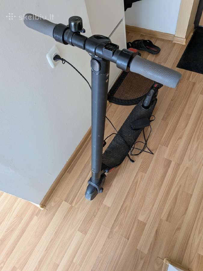Segway ninebot kickscooter - nuotraukos Nr. 3