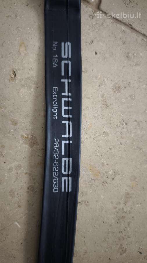 Schwalbe One Tle Addix 622 x 32 mm - nuotraukos Nr. 3