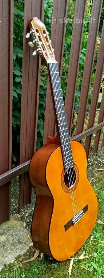 Yamahaklasikine gitara - nuotraukos Nr. 3