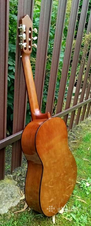 Yamahaklasikine gitara - nuotraukos Nr. 4