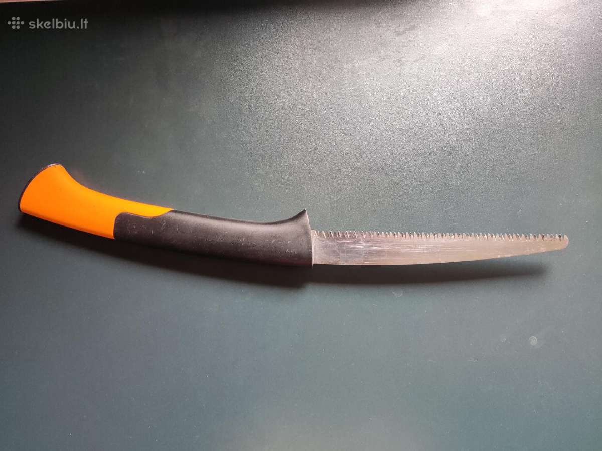 Fiskars sw75 pjuklas - nuotraukos Nr. 2