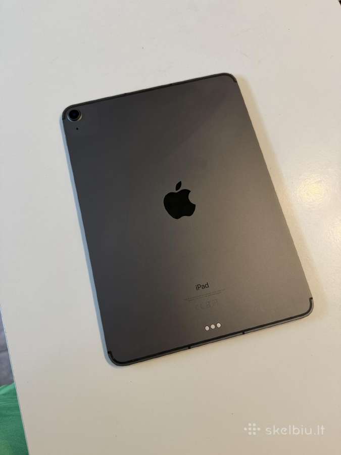Apple iPad air 4th gen. 256gb cellular Mdm - nuotraukos Nr. 3