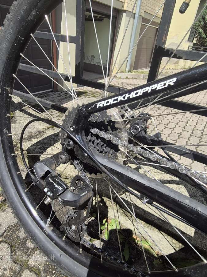 Specialized Pitch 27.5 kalnų dviratis - nuotraukos Nr. 3