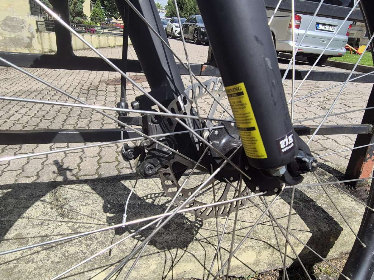 Specialized Pitch 27.5 kalnų dviratis - nuotraukos Nr. 4