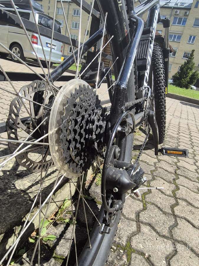 Specialized Pitch 27.5 kalnų dviratis - nuotraukos Nr. 5